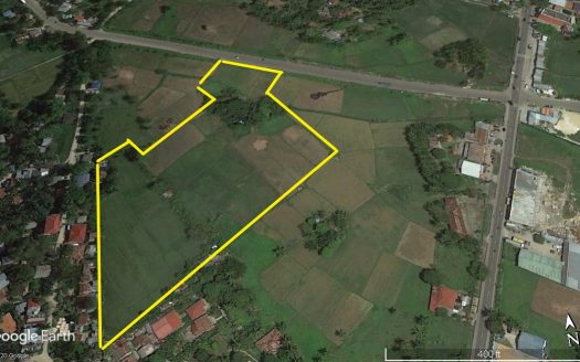 Raw Lot in Carcar City (Raw lot) 22.042 SQM