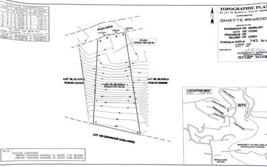 Prime Residential Lot in Ma. Luisa Estate, Cebu City (LOT ONLY)