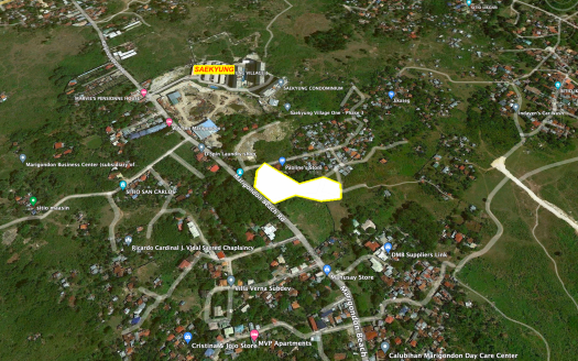 Prime 4,287 SQ.M. Property for Sale in Babag, Lapu-Lapu City